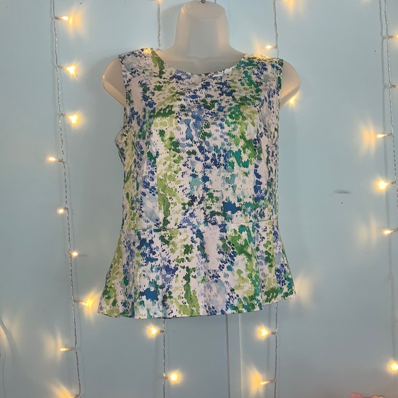 Ann Taylor Top Size 8 - Picture 1 of 4